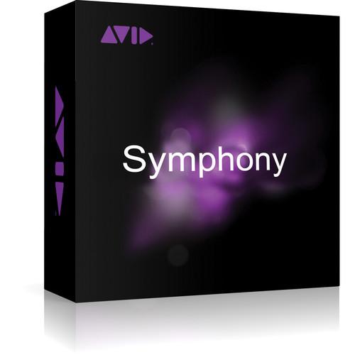 Avid Symphony Option for Media Composer 8 9935-65684-00, Avid, Symphony, Option, Media, Composer, 8, 9935-65684-00,