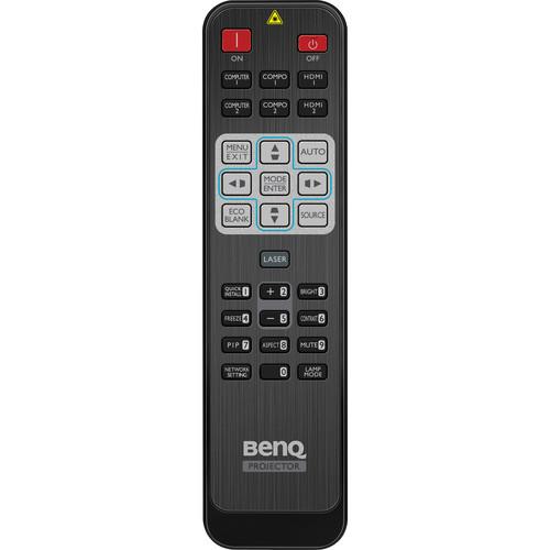 BenQ  Replacement Remote Control 5J.JA606.001, BenQ, Replacement, Remote, Control, 5J.JA606.001, Video