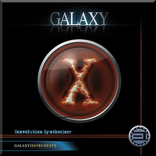 Big Fish Audio Galaxy X - Virtual Instrument BSV71581-P, Big, Fish, Audio, Galaxy, X, Virtual, Instrument, BSV71581-P,
