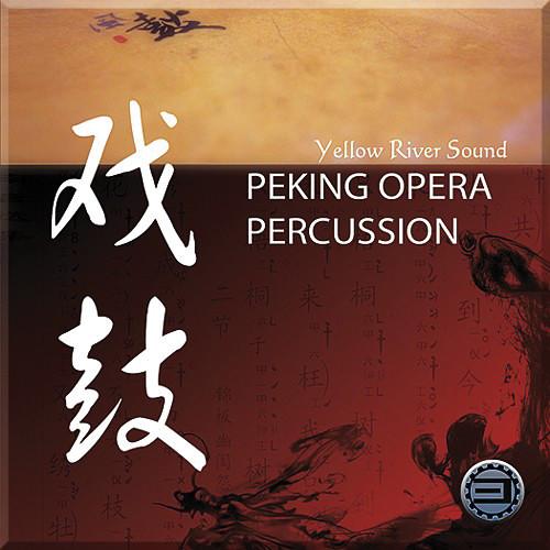 Big Fish Audio Peking Opera Percussion - Virtual BSV71778-P