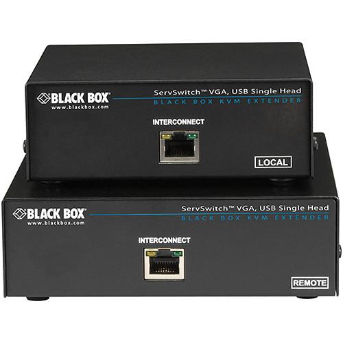 Black Box  ACU6022A ServSwitch KVM ACU6022A