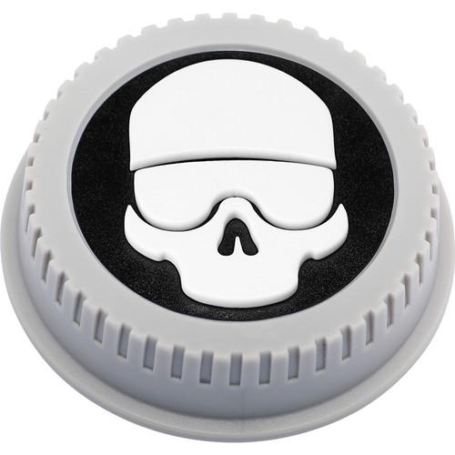BlackRapid LensBling Skull with Goggles Cap for Canon RAL10C1O