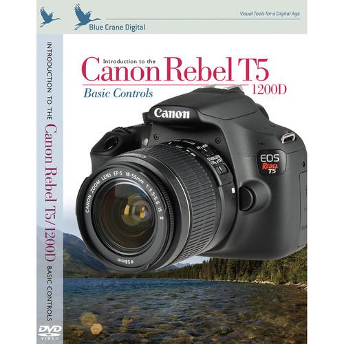 Blue Crane Digital DVD: Introduction to the Canon BC160