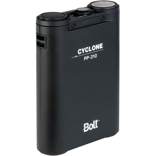 Bolt Cyclone PP-310 Compact Power Pack and BO-CZ Canon PP-310-KC