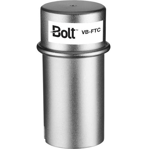 Bolt Flashtube Cover for VB-Series Bare-Bulb Flashes VB-FTC