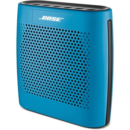 Bose SoundLink Color Bluetooth Speaker (Blue) 627840-1410, Bose, SoundLink, Color, Bluetooth, Speaker, Blue, 627840-1410,
