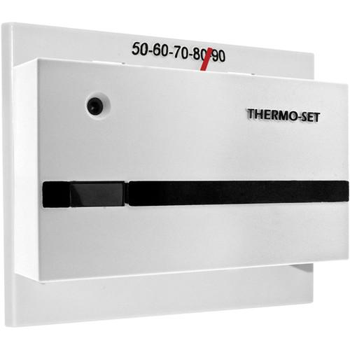 BrickHouse Security Black Box Pro HD Thermostat Case 366-BBPT