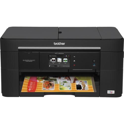 Brother MFC-J5520DW Business Smart Plus All-in-One MFC-J5520DW, Brother, MFC-J5520DW, Business, Smart, Plus, All-in-One, MFC-J5520DW