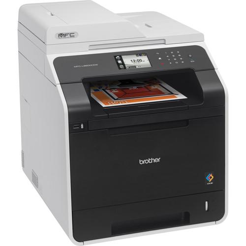 Brother MFC-L8600CDW Wireless Color All-in-One MFC-L8600CDW