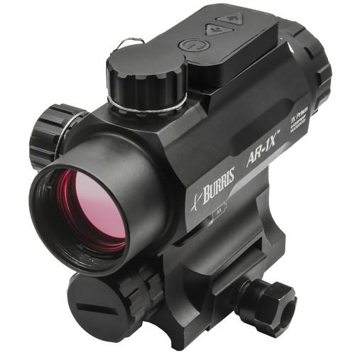 Burris Optics  AR-1X Prism Red Dot Sight 300214, Burris, Optics, AR-1X, Prism, Red, Dot, Sight, 300214, Video
