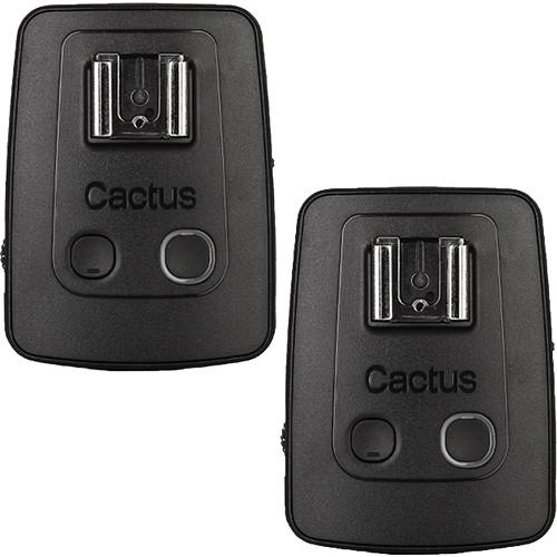 Cactus Wireless Flash Transceiver V5 Duo DICFLAWFTV5D, Cactus, Wireless, Flash, Transceiver, V5, Duo, DICFLAWFTV5D,