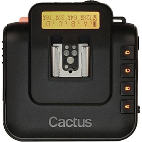 Cactus  Wireless Flash Transceiver V6 DICFLAWFTV6, Cactus, Wireless, Flash, Transceiver, V6, DICFLAWFTV6, Video