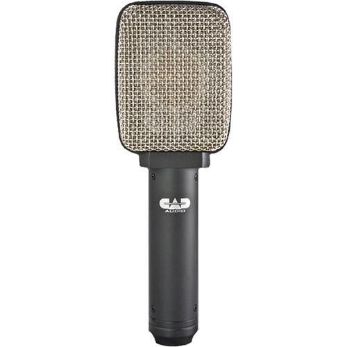 CAD D80 Large Diaphragm Moving Coil Dynamic Microphone D80