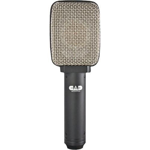 CAD D82 Moving Ribbon Figure-of-Eight Microphone D82
