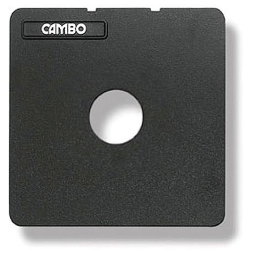 Cambo C-224 Flat Lensboard for #1 Shutter 99070224, Cambo, C-224, Flat, Lensboard, #1, Shutter, 99070224,