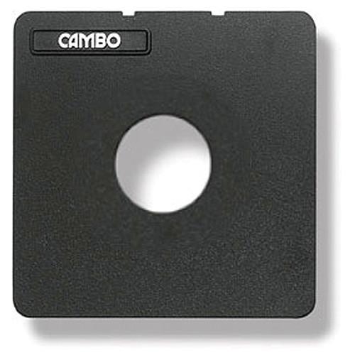 Cambo C-225 Flat Lensboard for #3 Shutter 99070225, Cambo, C-225, Flat, Lensboard, #3, Shutter, 99070225,