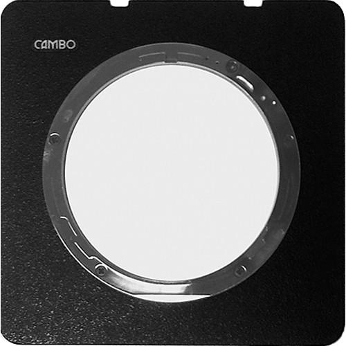 Cambo ULMRB-23 Lens Mount for Mamiya 645 Pro Lenses 99241988, Cambo, ULMRB-23, Lens, Mount, Mamiya, 645, Pro, Lenses, 99241988,