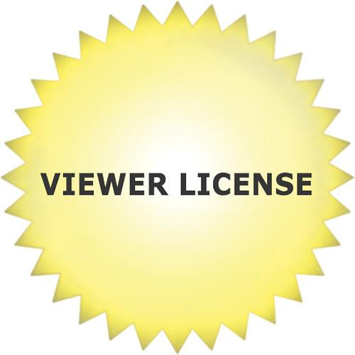Canon 1 Viewer License for H.264 Web Browsing (Download)
