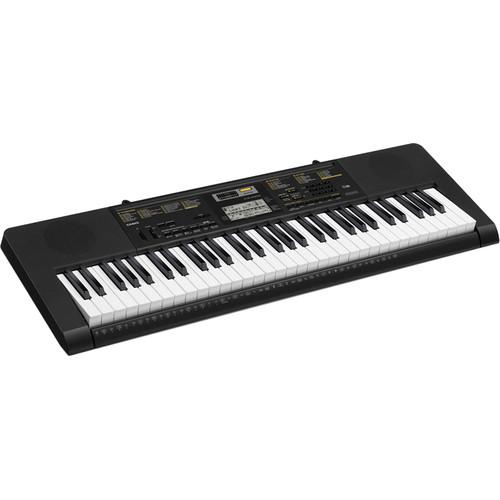 Casio CTK-2400 - Digital Keyboard with EFX Sound Sampler CTK2400