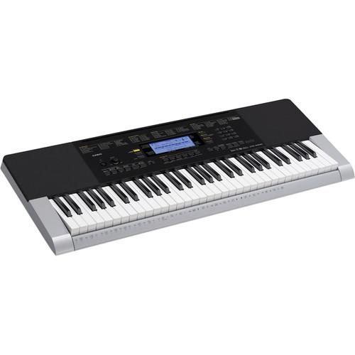 Casio CTK-4400 - Digital Keyboard with EFX Sound Sampler CTK4400