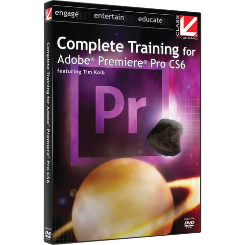 Class on Demand Video Download: Complete Training 82124999425
