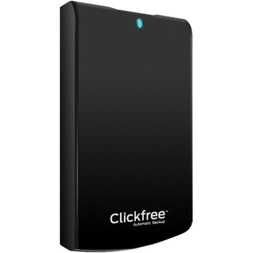 clickfree CA3A10-2CBK9-F1S C2 1TB Portable CA3A10-2CBK9-F1S