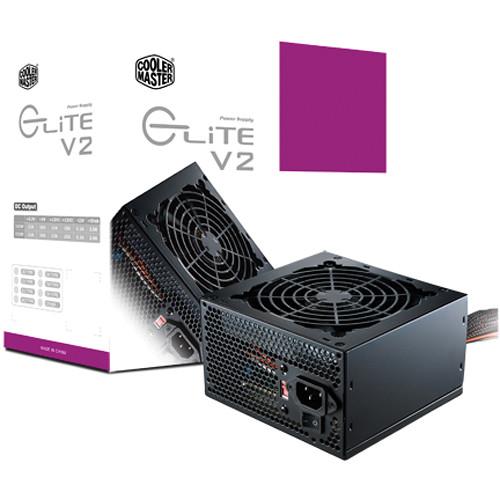 Cooler Master Elite V2 550W Computer Power Supply