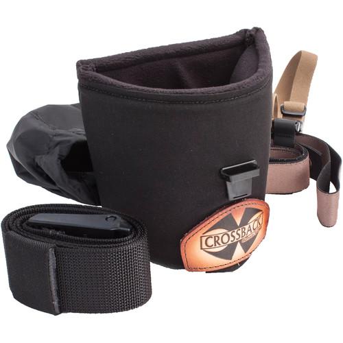 Crooked Horn Outfitters Crossback Sling and Holster CB-300, Crooked, Horn, Outfitters, Crossback, Sling, Holster, CB-300,