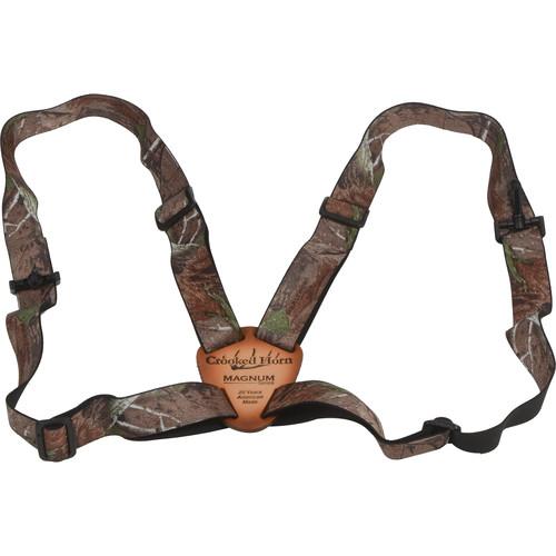 Crooked Horn Outfitters Magnum Bino-System Binocular BS-128, Crooked, Horn, Outfitters, Magnum Bino-System, Binocular, BS-128