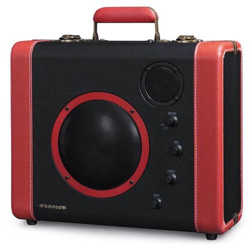 Crosley Radio CR8008 SoundBomb Portable Speaker CR8008A-BK, Crosley, Radio, CR8008, SoundBomb, Portable, Speaker, CR8008A-BK,
