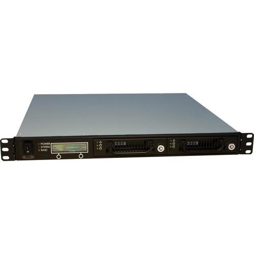 CRU-DataPort RAX DataPAK Quad RAID 1U Rackmount 48000-2430-0100