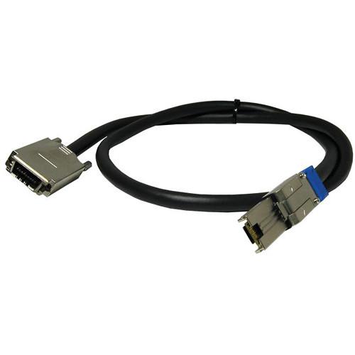 CRU-DataPort SSF-8470 to SFF-8088 RoHS Host Cable 7366-701-01