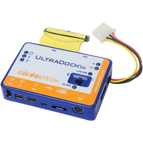 CRU-DataPort UltraDock v4 for 2.5