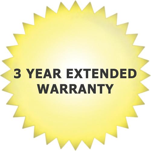 Cubix 3rd Year Warranty Extension for XPRM-G3-82A4U XR8G3WNTY-03