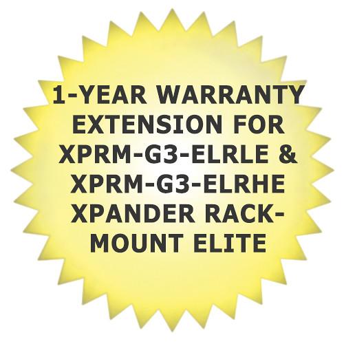 Cubix CUBX-XRE4G3WNTY-03 1-Year Warranty Extension XRE4G3WNTY-03
