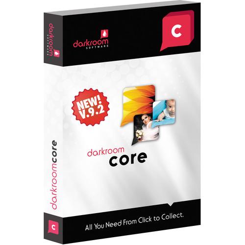 Darkroom Software Darkroom Core Edition 9.2 Software DSCORE