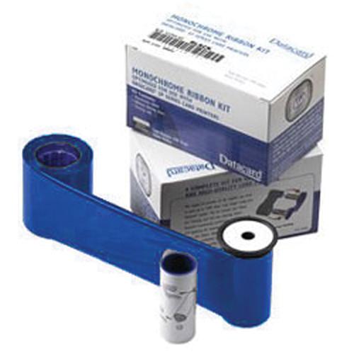 DATACARD Graphics Monochrome Ribbon Kit (Dark Blue) 532000-003, DATACARD, Graphics, Monochrome, Ribbon, Kit, Dark, Blue, 532000-003