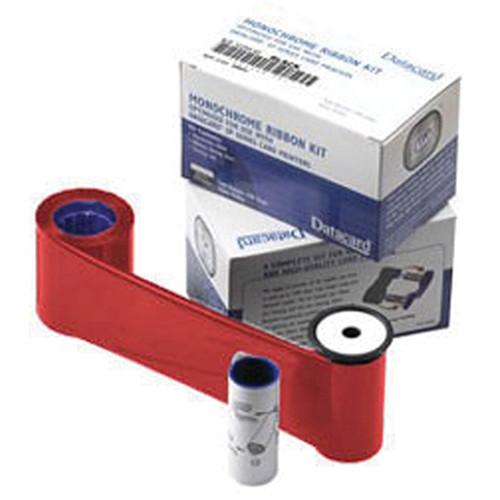 DATACARD Graphics Monochrome Ribbon Kit (Red) 532000-005, DATACARD, Graphics, Monochrome, Ribbon, Kit, Red, 532000-005,