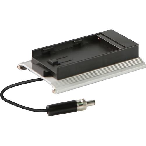 Datavideo Sony BP-U60 and BP-U30 Battery Mount for DAC MB-4-S1, Datavideo, Sony, BP-U60, BP-U30, Battery, Mount, DAC, MB-4-S1