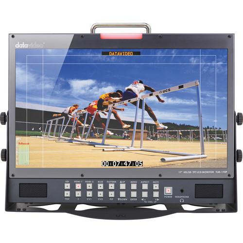 Datavideo  TLM-170 Tabletop Monitor TLM-170P, Datavideo, TLM-170, Tabletop, Monitor, TLM-170P, Video