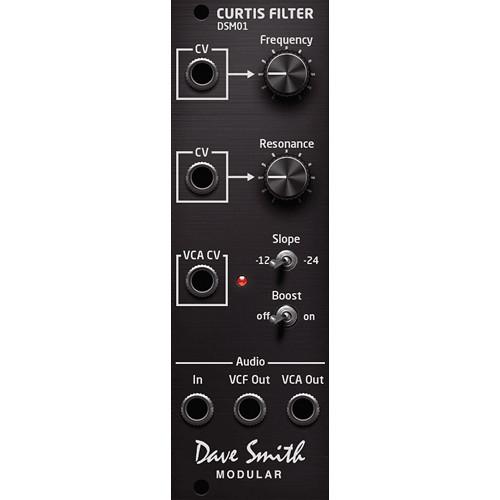 Dave Smith Instruments DSM01 Curtis Filter - DSI-4000, Dave, Smith, Instruments, DSM01, Curtis, Filter, DSI-4000,