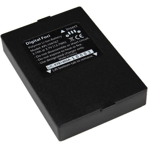 Digital Foci Picture Porter Advanced Battery BAT-001-037-03700