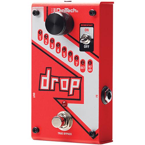DigiTech  Drop Polyphonic Drop Tune Pedal DROP