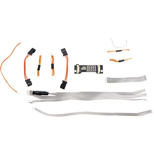 DJI Cable Pack for Phantom 2 Vision  (Part 8) CP.PT.000115, DJI, Cable, Pack, Phantom, 2, Vision, , Part, 8, CP.PT.000115,