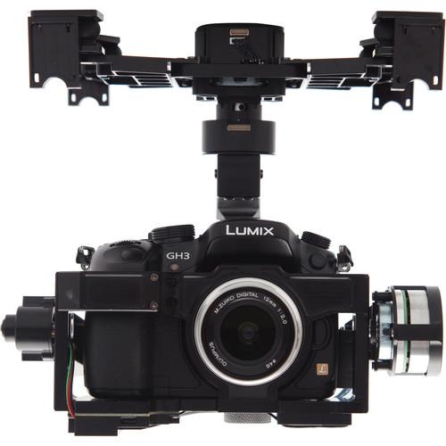 DJI Zenmuse Z15-GH3 3-Axis Gimbal for Panasonic GH3 CP.ZM.000021