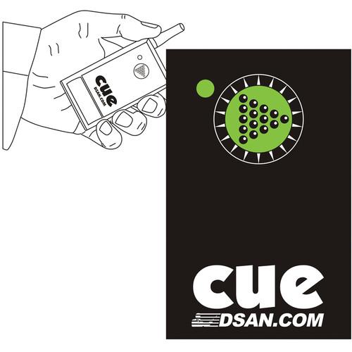 DSAN Corp. 1-Button Wireless Transmitter for PerfectCue PC-AS-1, DSAN, Corp., 1-Button, Wireless, Transmitter, PerfectCue, PC-AS-1