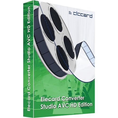 Elecard Converter Studio AVCHD Edition Transcoding CSAVCHD35