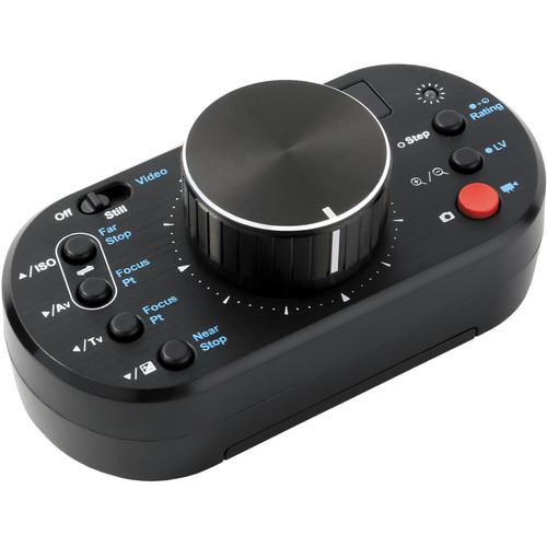 Elvid Lynx USB Remote Focus Controller for Canon DSLRs