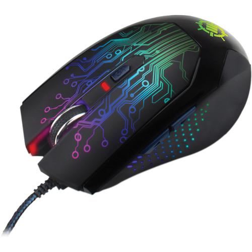 Enhance GX-M1 6-Button Optical Gaming Mouse ENGAXM1100BKEW, Enhance, GX-M1, 6-Button, Optical, Gaming, Mouse, ENGAXM1100BKEW,