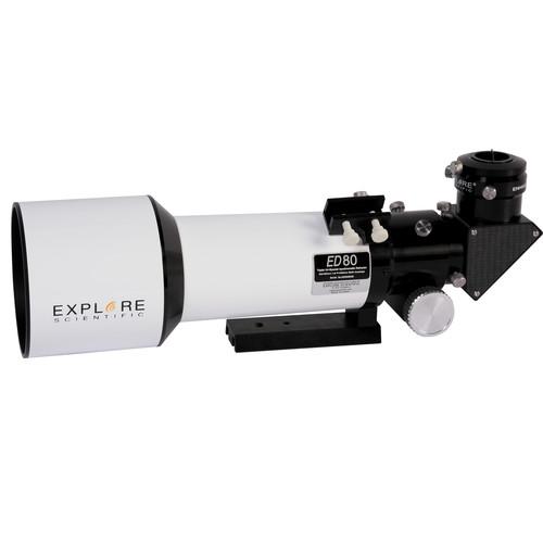 Explore Scientific 80mm f/6 Essential Apochromatic ES-ED0806-01